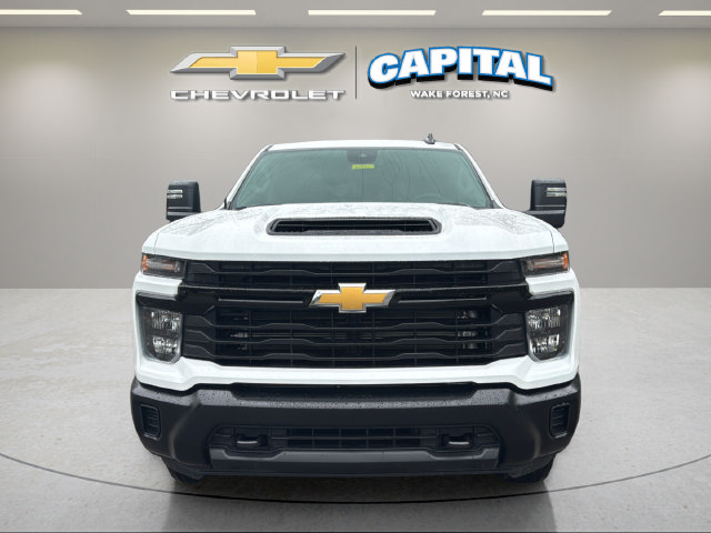 New 2026 Chevrolet Silverado 2500 W/T w/ WT Convenience Package AWD/4WD image 10