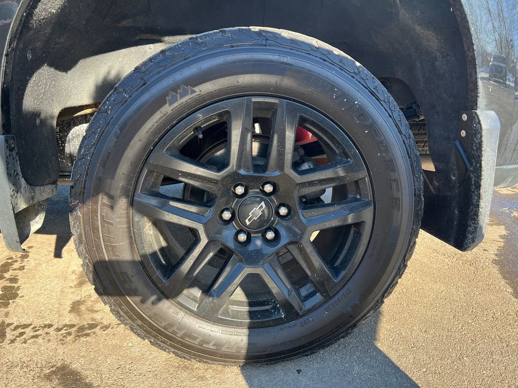 Used 2023 Chevrolet Silverado 1500 RST image 34