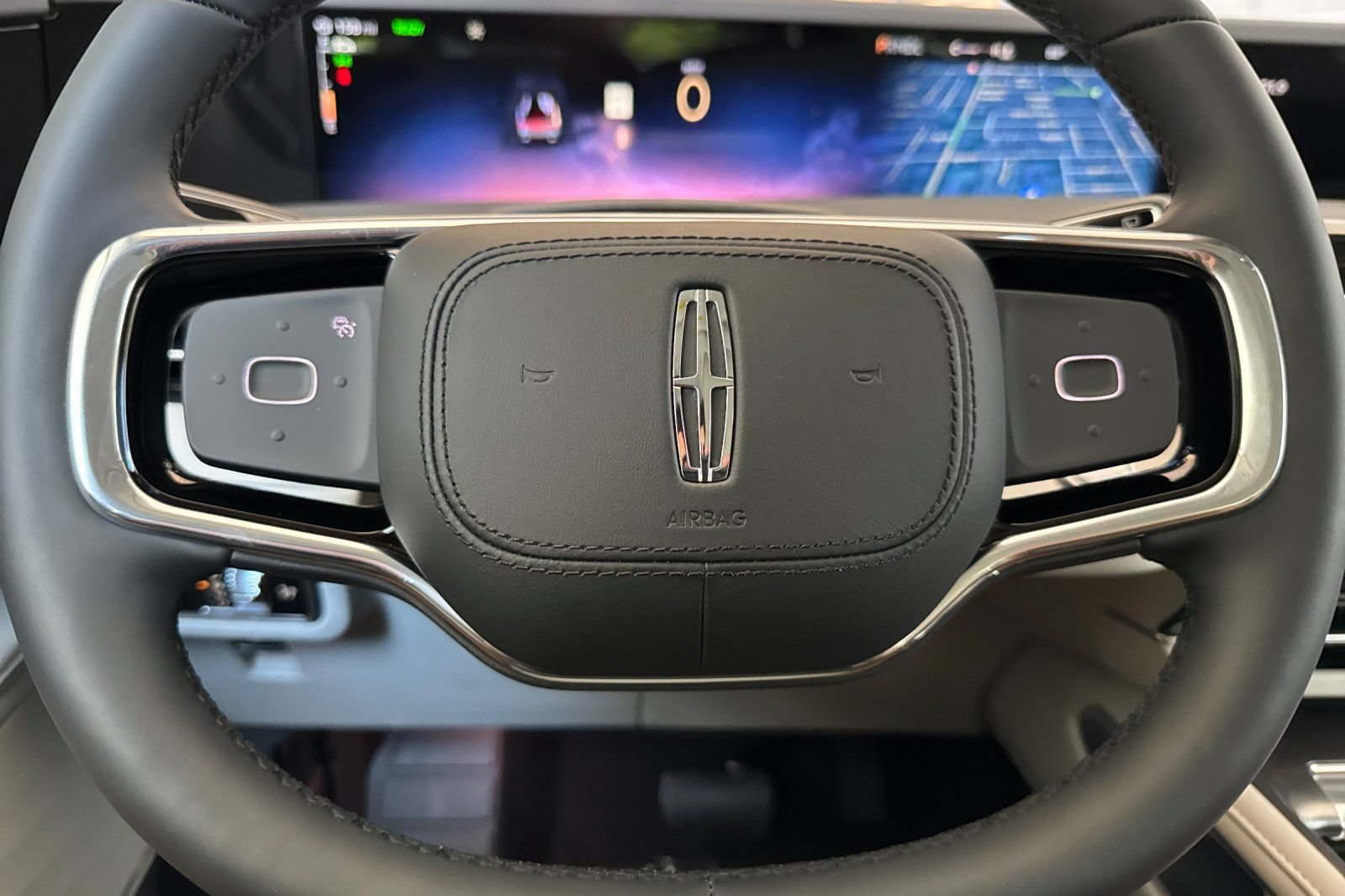 New 2026 Lincoln Nautilus Reserve w/ Jet Appearance Package AWD/4WD image 20