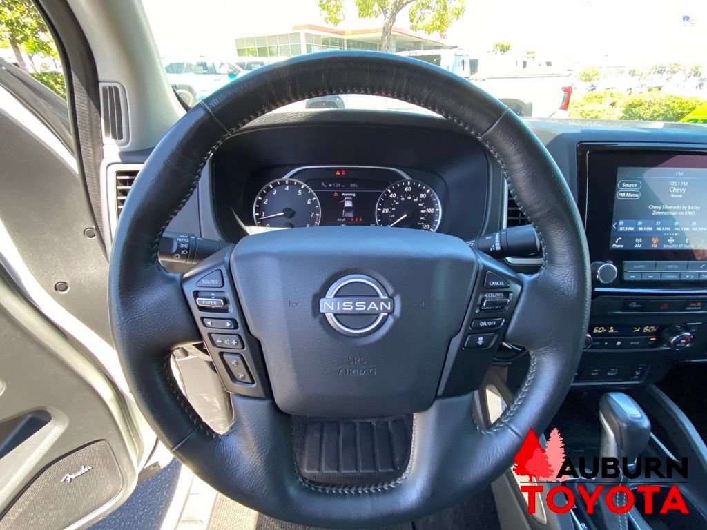 Used 2023 Nissan Frontier SV w/ SV Convenience Package AWD/4WD image 33