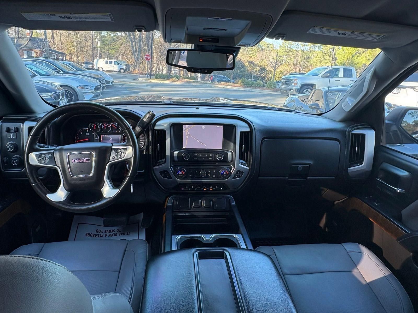 Used 2014 GMC Sierra 1500 SLT image 26