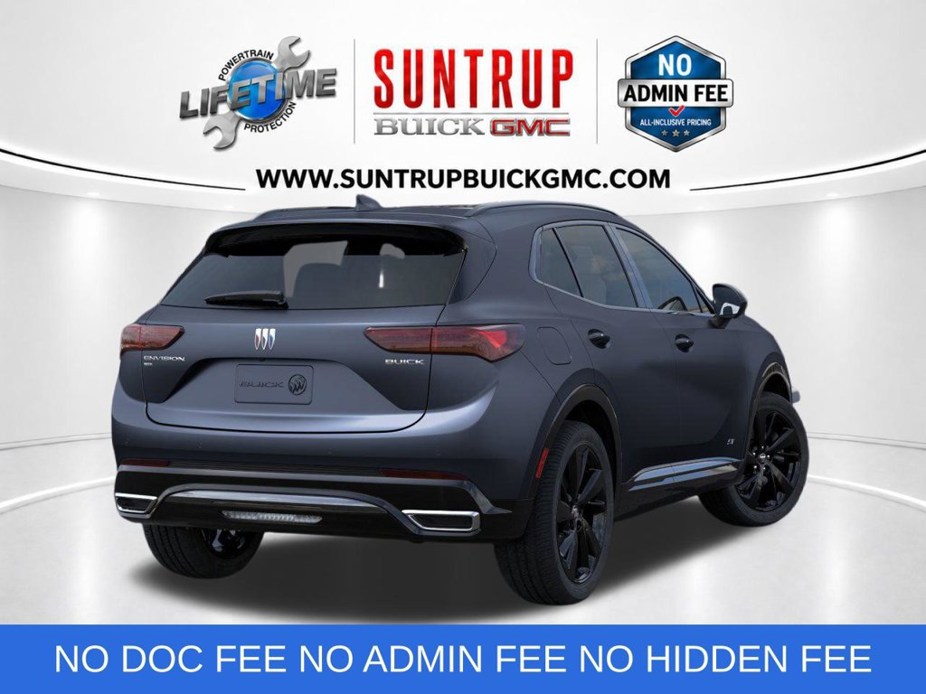 New 2026 Buick Envision Sport Touring AWD/4WD image 5