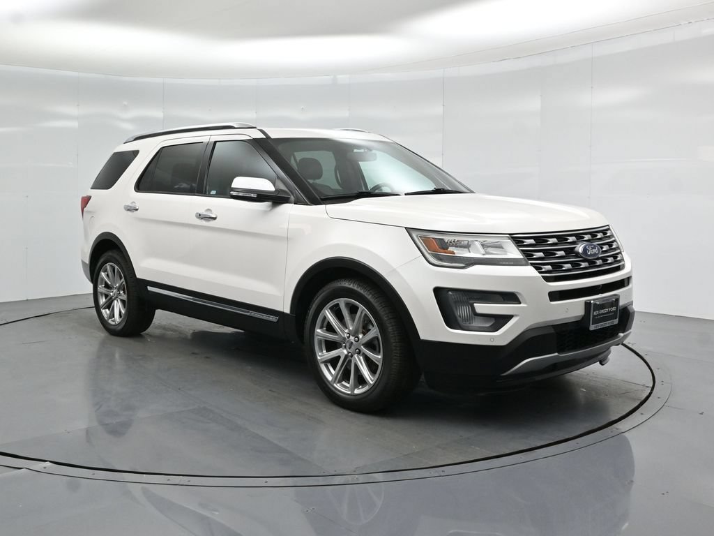Used 2017 Ford Explorer Limited FWD image 56