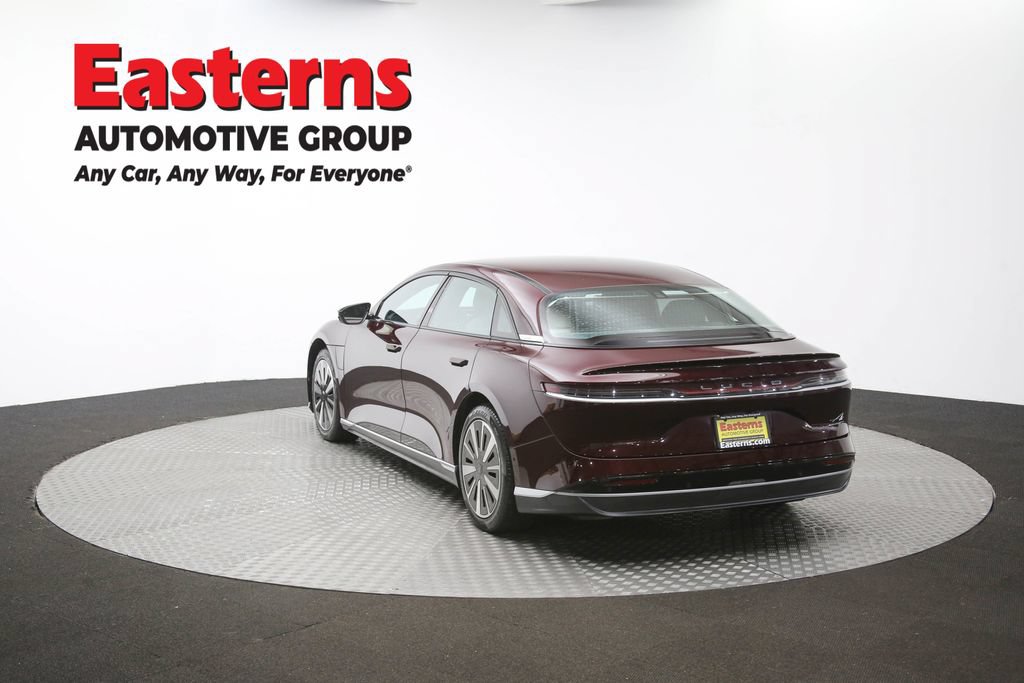 Used 2023 Lucid Air Touring AWD/4WD image 35
