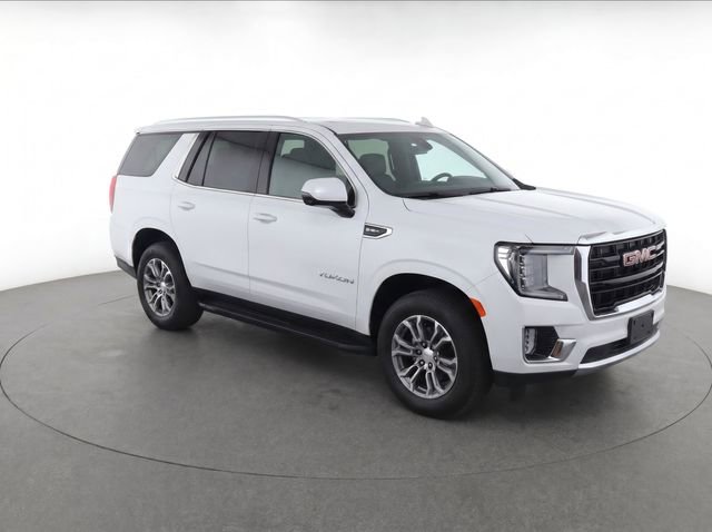 Certified 2022 GMC Yukon SLE