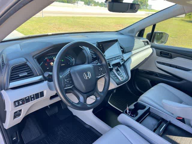 Certified 2024 Honda Odyssey EX-L image 15