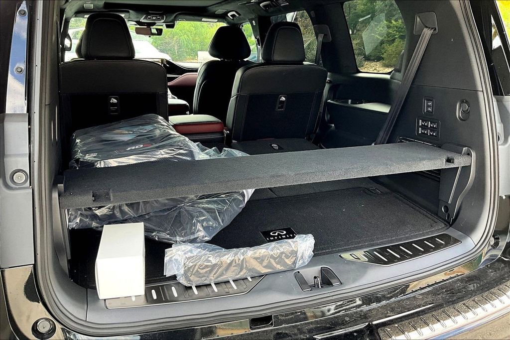 New 2026 INFINITI QX80 Autograph image 46