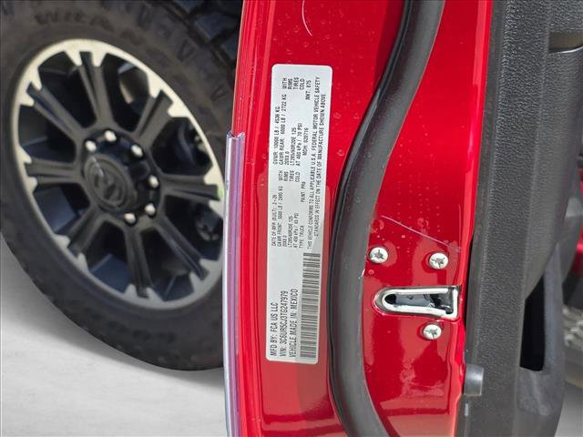 New 2026 RAM 2500 Tradesman image 19