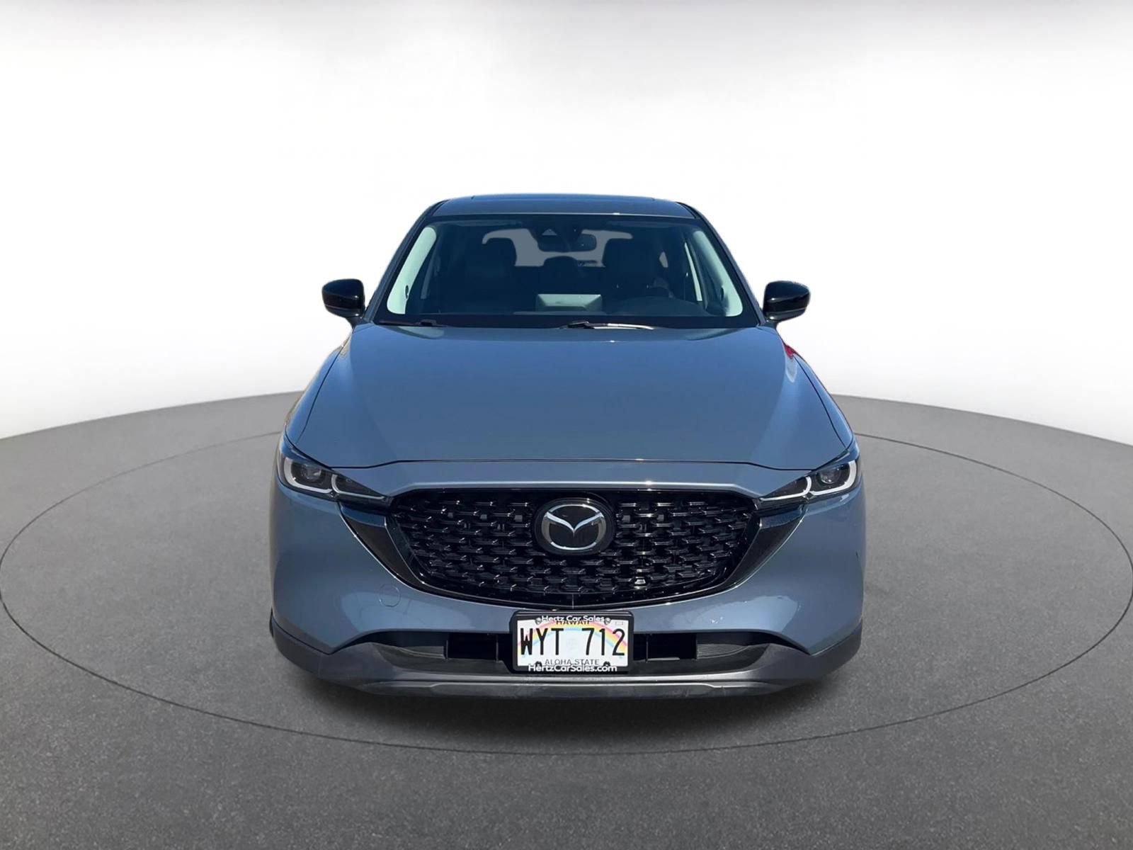 Used 2024 MAZDA CX-5 Carbon Edition image 4