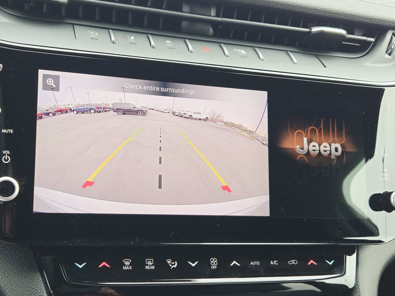 New 2026 Jeep Grand Cherokee Limited image 24