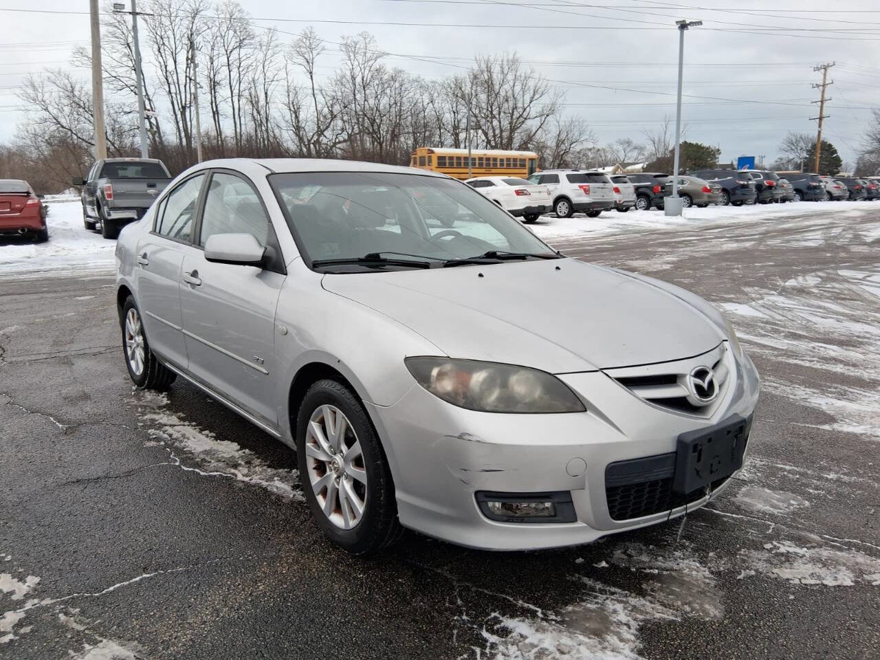 Used 2007 MAZDA MAZDA3 s Sport image 3