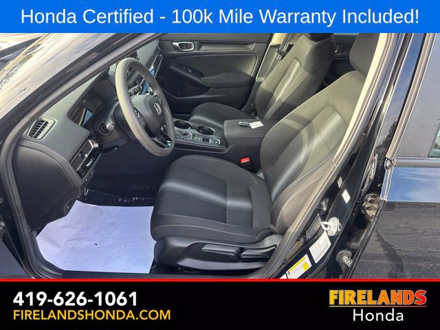 Certified 2023 Honda Civic LX image 12