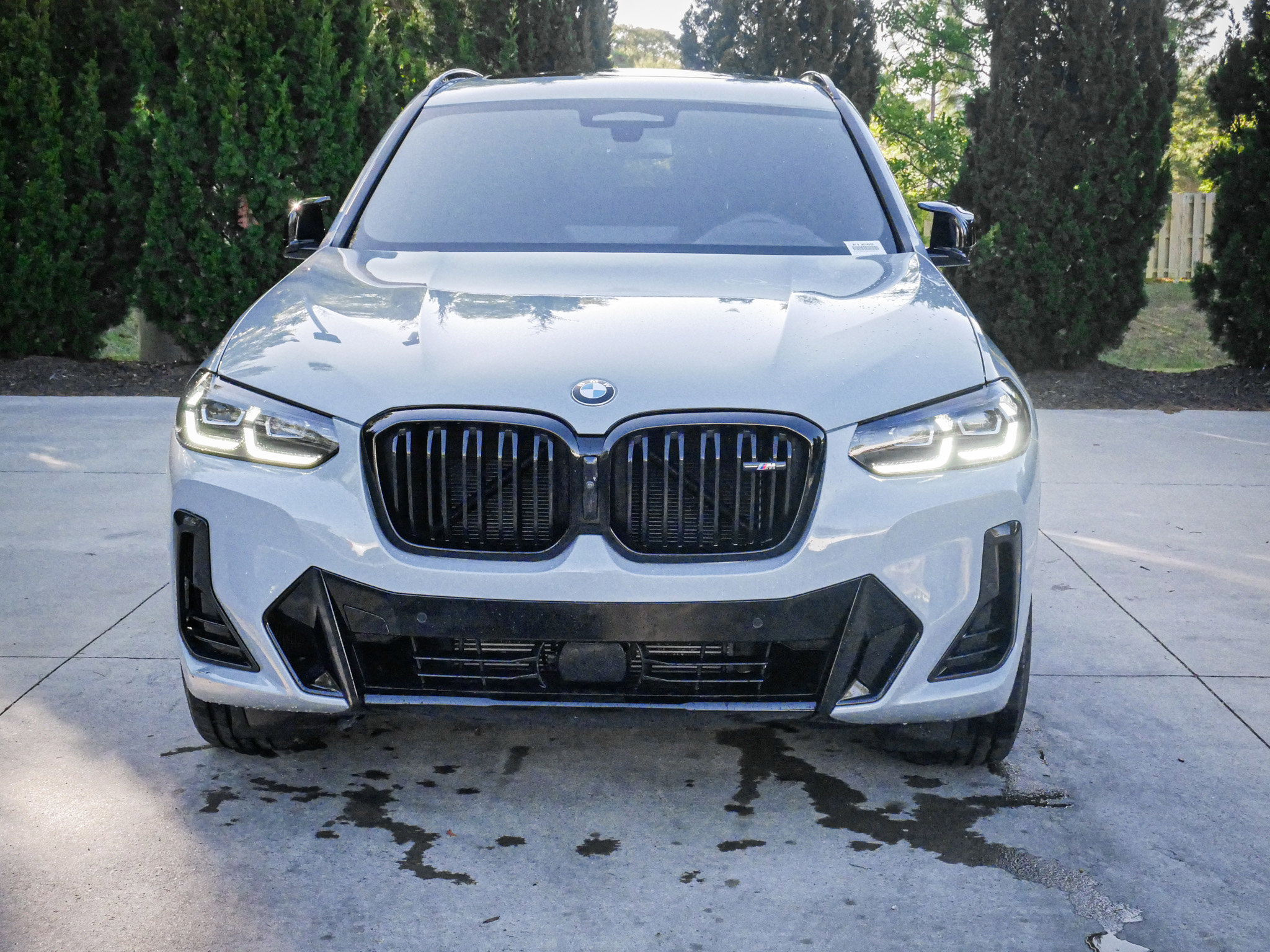 Used 2024 BMW X3 M40i image 3