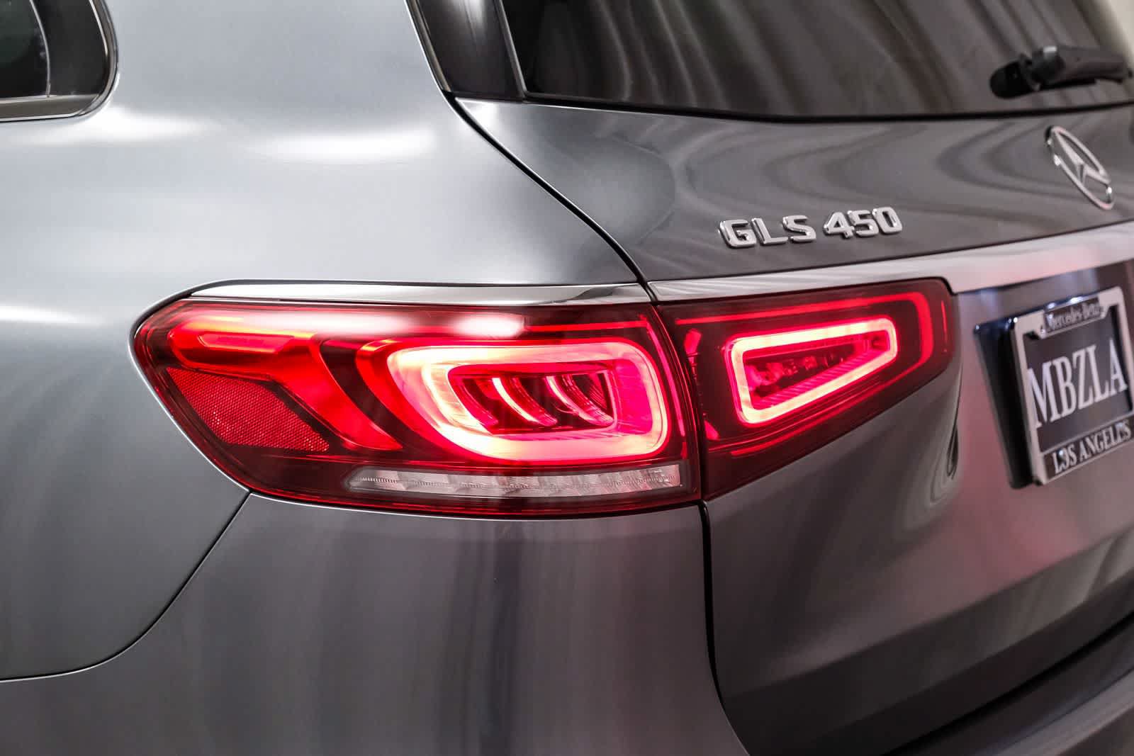 Certified 2023 Mercedes-Benz GLS 450 4MATIC image 6