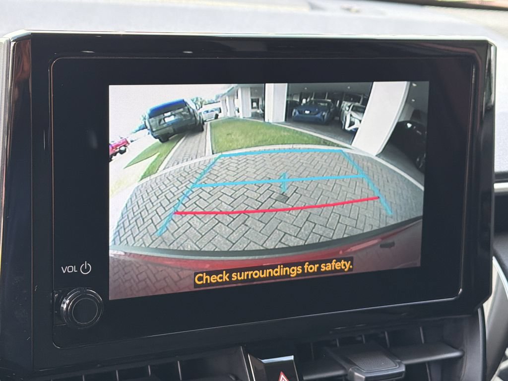 Used 2023 Toyota Corolla Cross LE FWD image 22