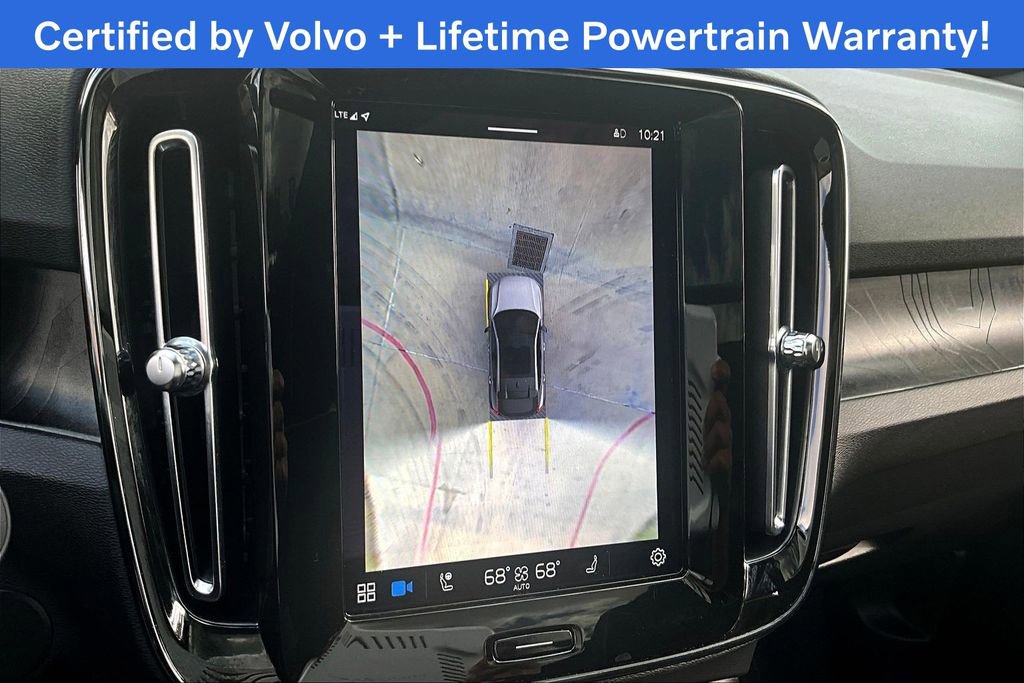 Certified 2023 Volvo C40 P8 Recharge Ultimate image 29