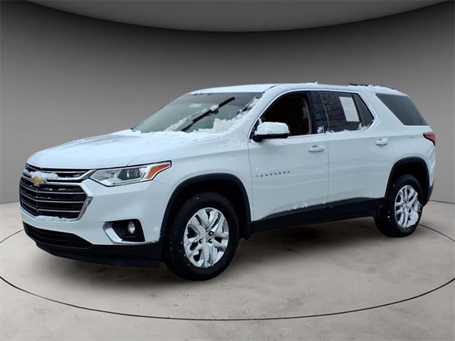 Used 2019 Chevrolet Traverse LT image 1