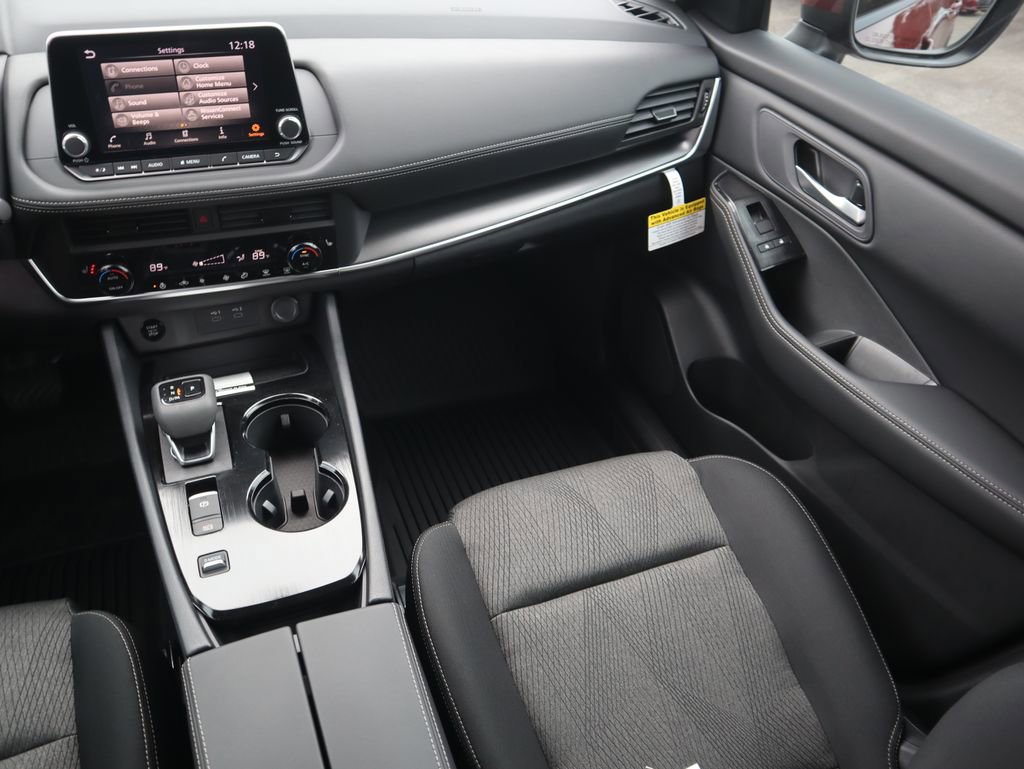 New 2026 Nissan Rogue SV w/ Cold Weather Package FWD image 12