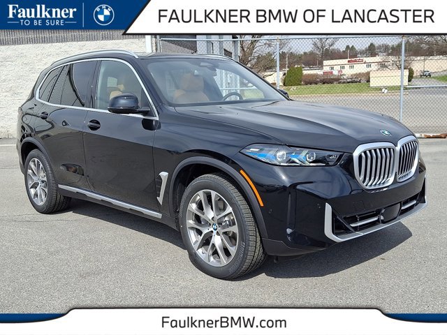 New 2026 BMW X5 xDrive40i w/ Climate Comfort Package