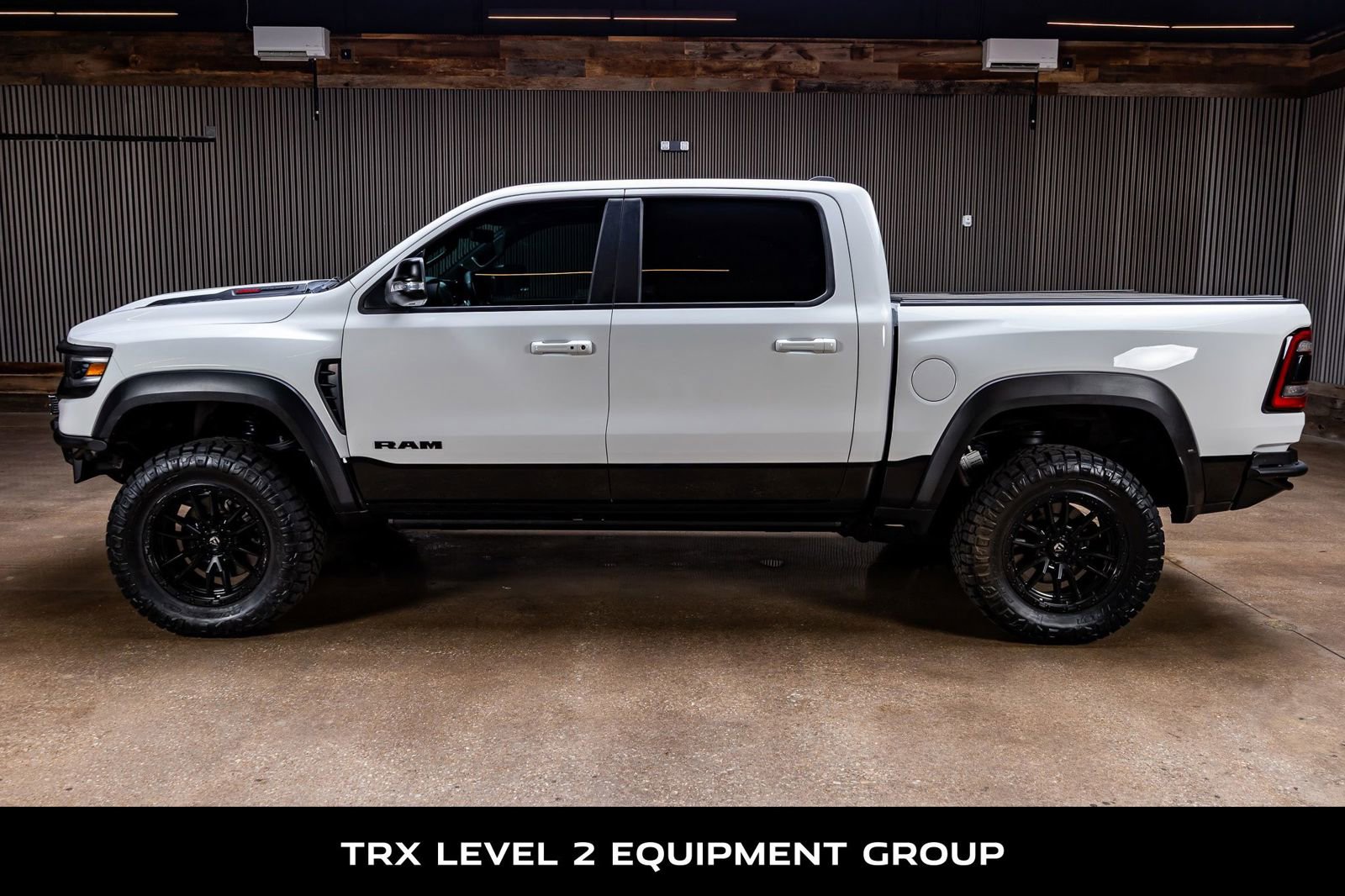 Used 2021 RAM 1500 TRX w/ TRX Level 2 Equipment Group image 5