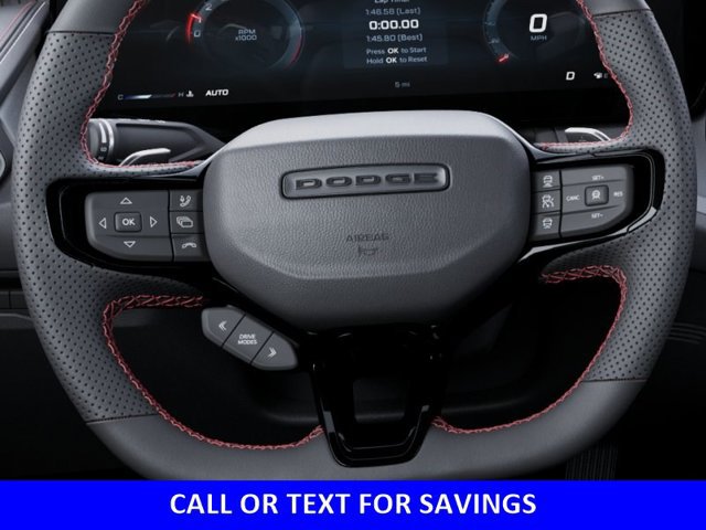 New 2026 Dodge Charger Scat Pack AWD/4WD image 9