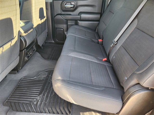 Used 2024 Chevrolet Silverado 1500 Custom image 30