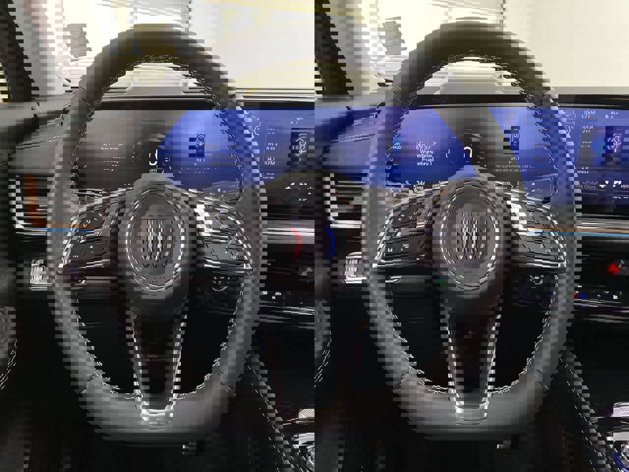 Used 2025 Buick Envision Sport Touring image 20