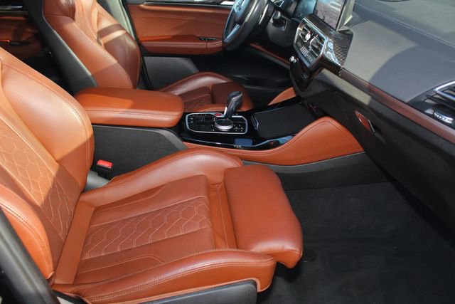 Used 2023 BMW X4 M w/ Competition Package image 3