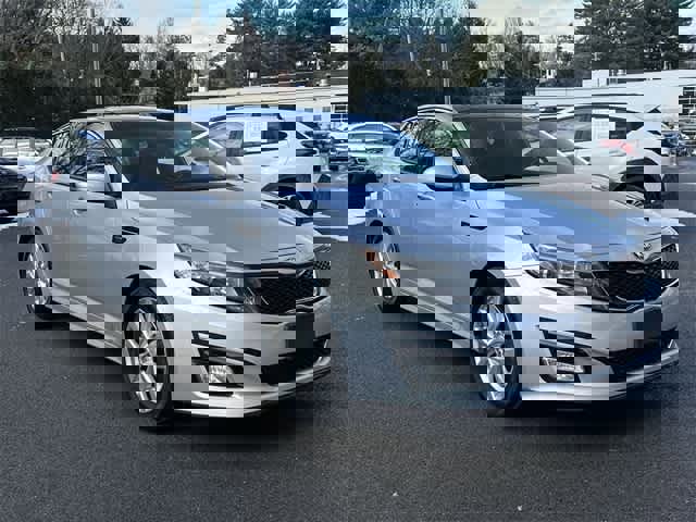 Used 2015 Kia Optima EX w/ EX Premium Package image 29