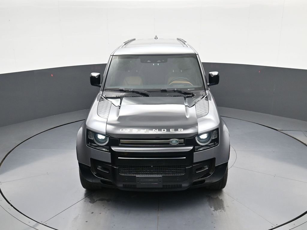 Used 2021 Land Rover Defender 110 X AWD/4WD image 26