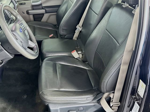 Used 2017 Ford F250 XLT w/ XLT Premium Package AWD/4WD image 19