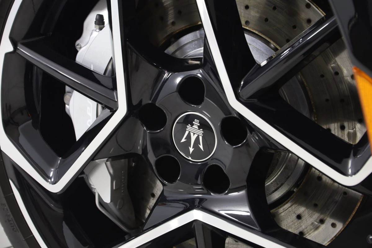 Used 2024 Maserati MC20 Cielo RWD image 23