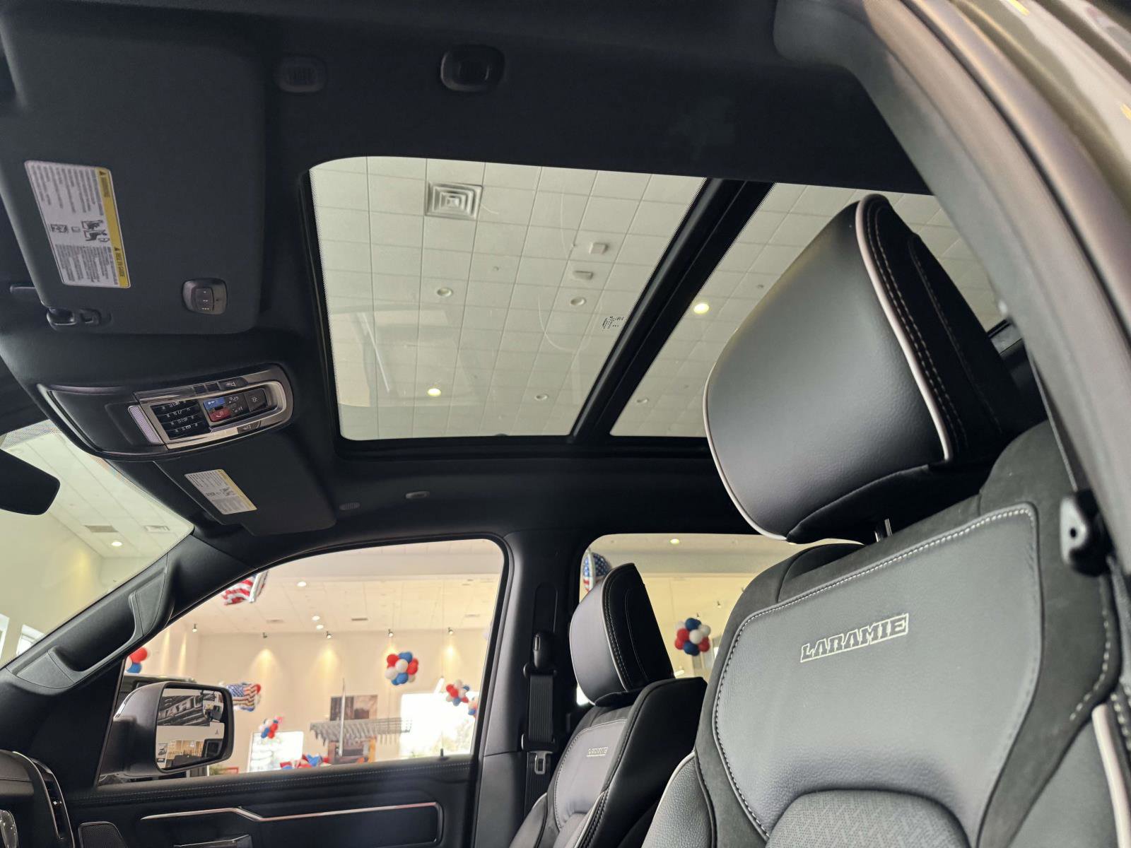 New 2026 RAM 1500 Laramie image 17