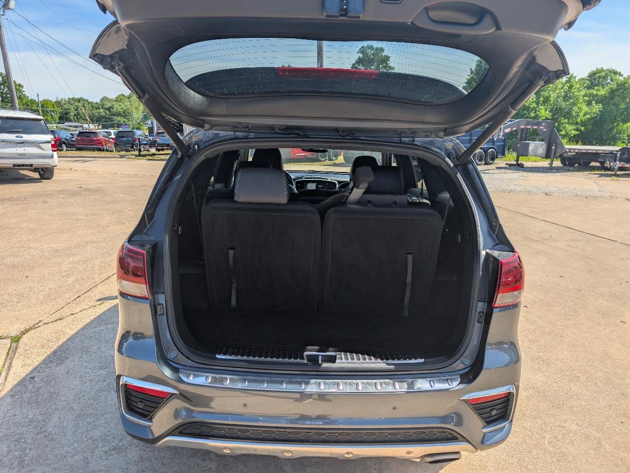 Used 2019 Kia Sorento SX FWD image 13