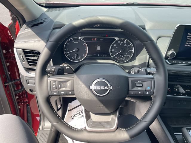 New 2026 Nissan Rogue Dark Armor AWD/4WD image 14