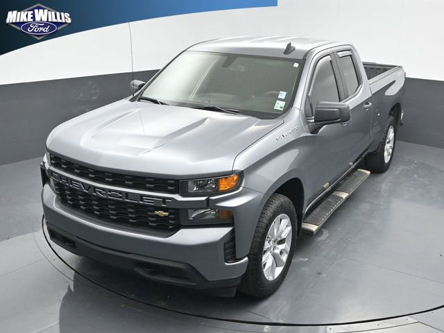 Used 2022 Chevrolet Silverado 1500 Custom image 11