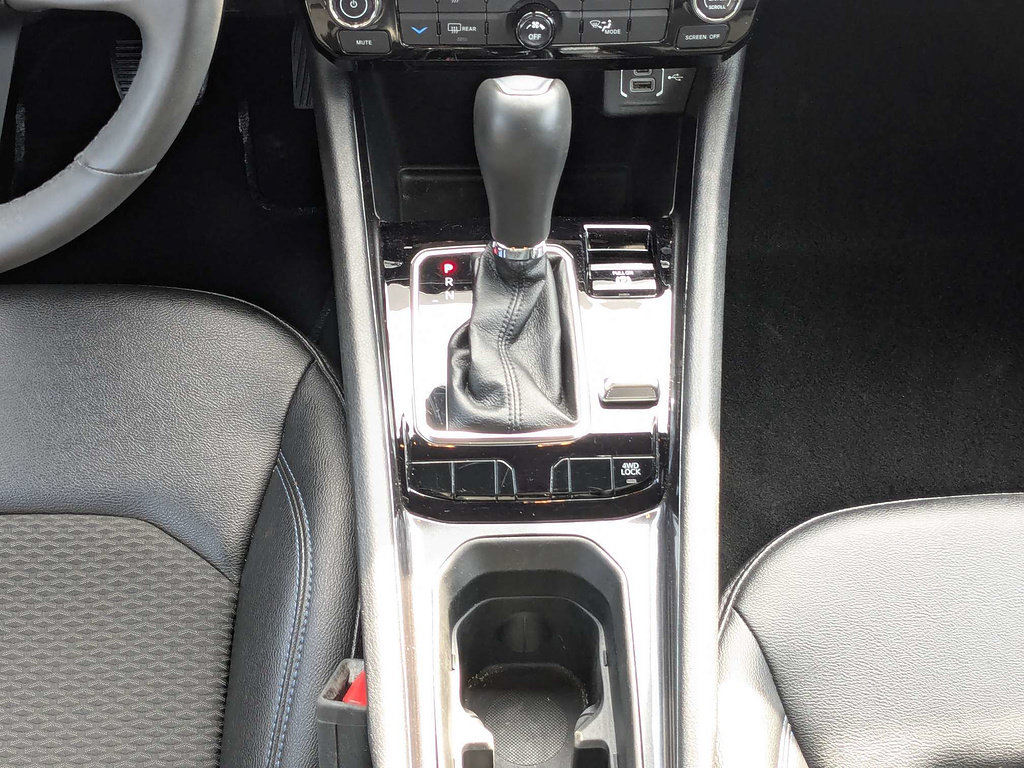 Certified 2024 Jeep Compass Latitude AWD/4WD image 17