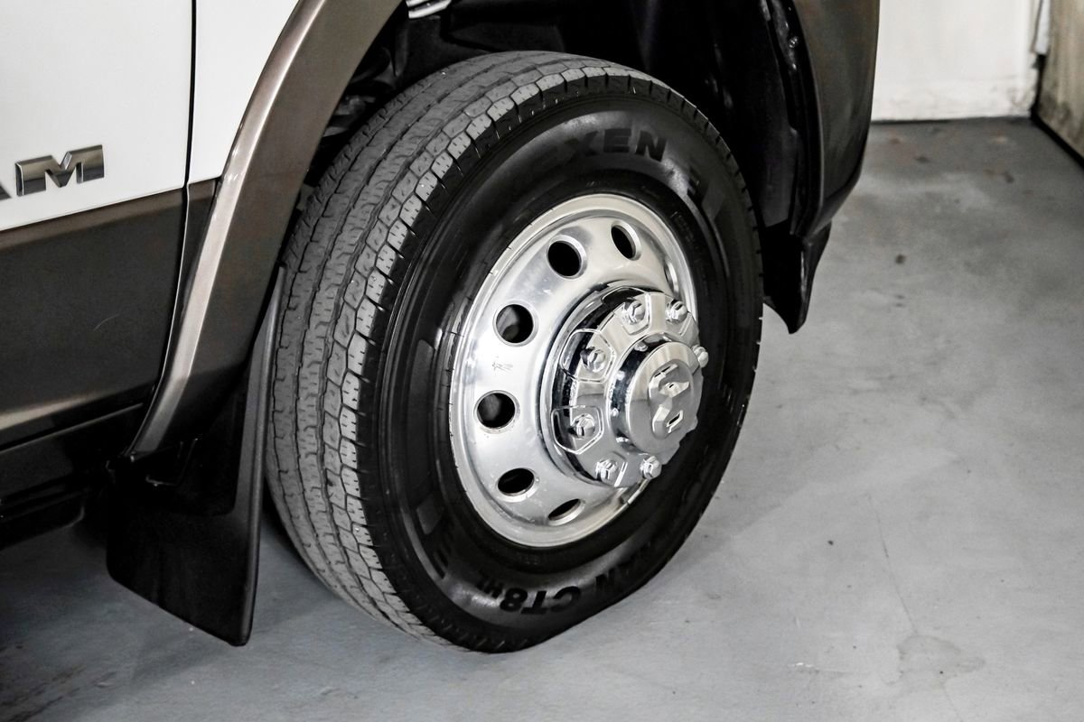 Used 2020 RAM 3500 Limited image 69