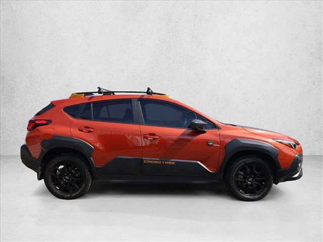 Used 2024 Subaru Crosstrek 2.5i Wilderness w/ Crosstrek Mirror Package AWD/4WD image 4