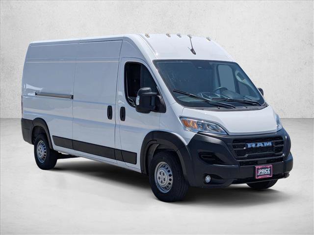 Used 2024 RAM ProMaster 2500 w/ Convenience Group FWD image 3