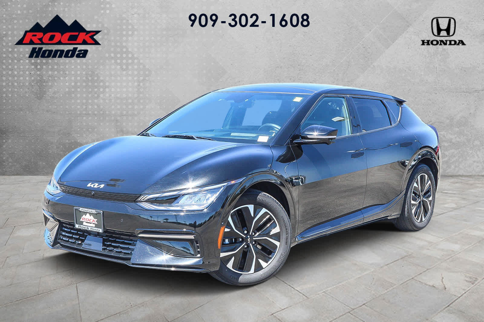 Used 2024 Kia EV6 GT-Line
