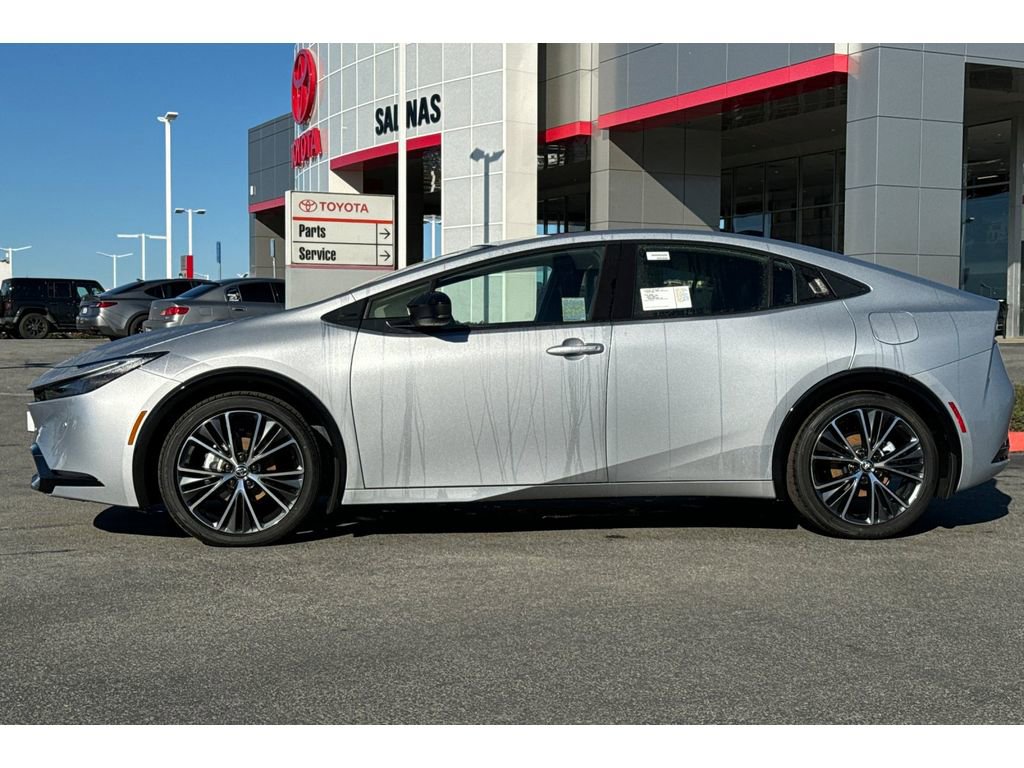 New 2026 Toyota Prius Limited image 7