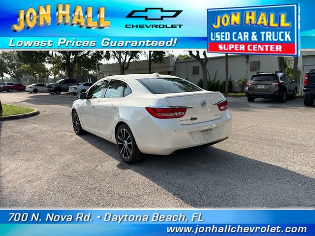 Used 2016 Buick Verano Sport Touring w/ Driver Confidence Package FWD image 7