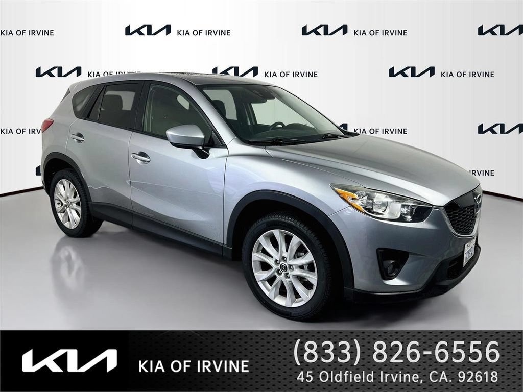 Used 2014 MAZDA CX-5 Grand Touring FWD video 1