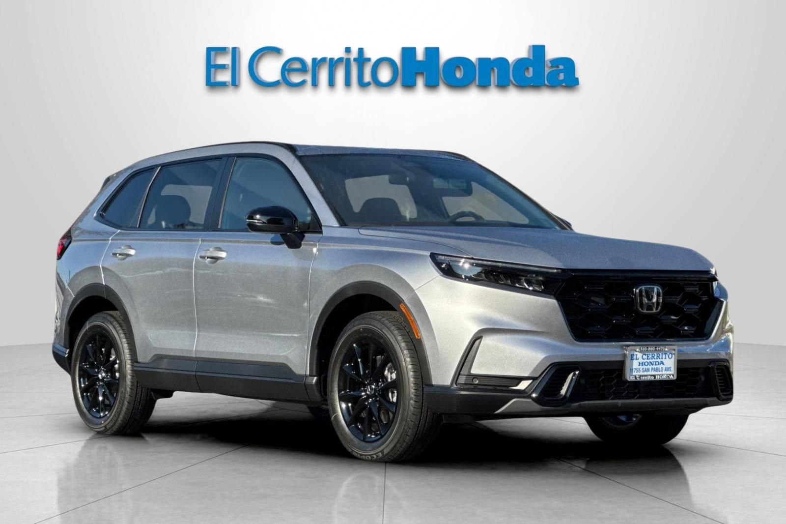 New 2026 Honda CR-V Sport-L