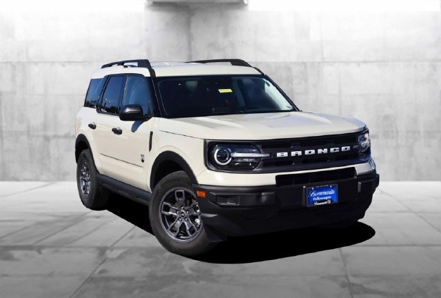 Used 2024 Ford Bronco Sport Big Bend AWD/4WD image 2