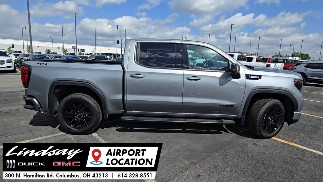 New 2026 GMC Sierra 1500 Elevation w/ Elevation Premium Package AWD/4WD image 10