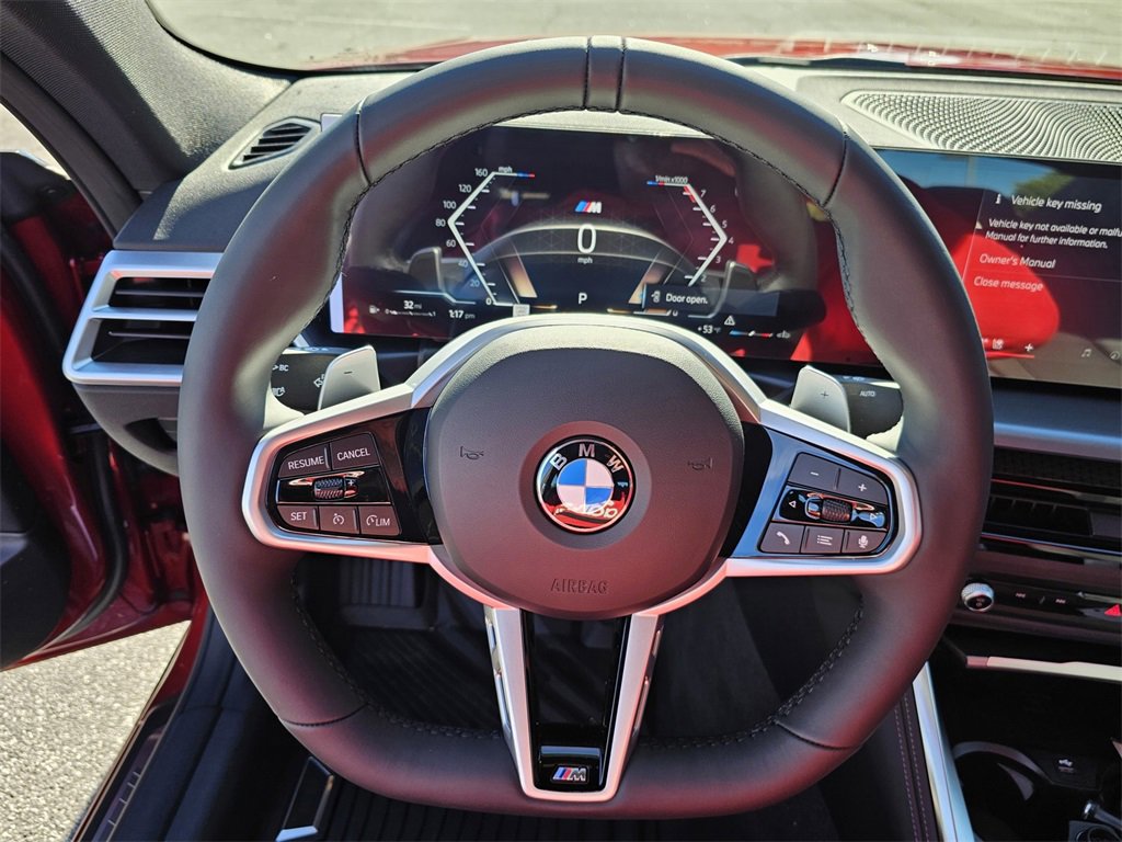 New 2026 BMW 430i Coupe w/ M Sport Package image 18