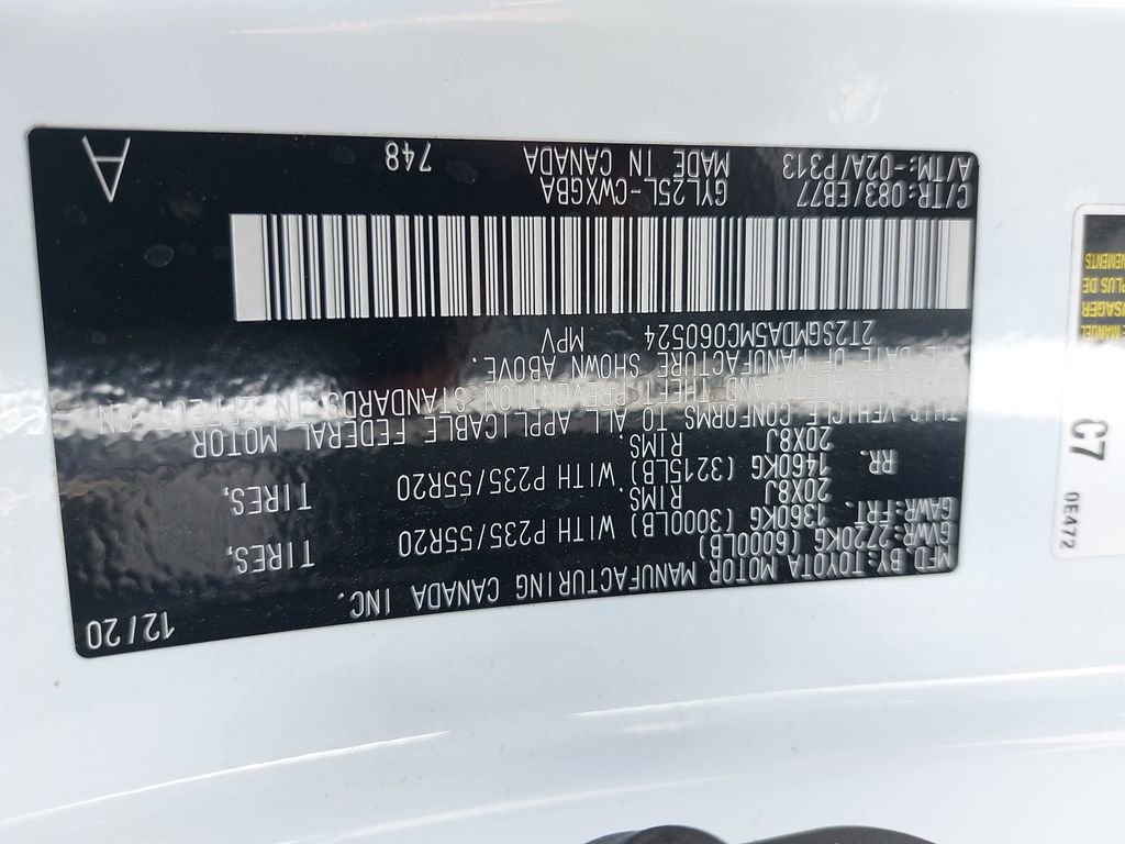 Used 2021 Lexus RX 450h F Sport w/ Special Edition AWD/4WD image 31