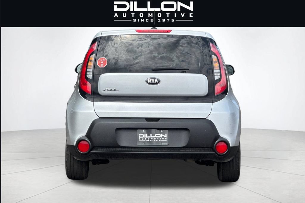 Used 2016 Kia Soul FWD image 5